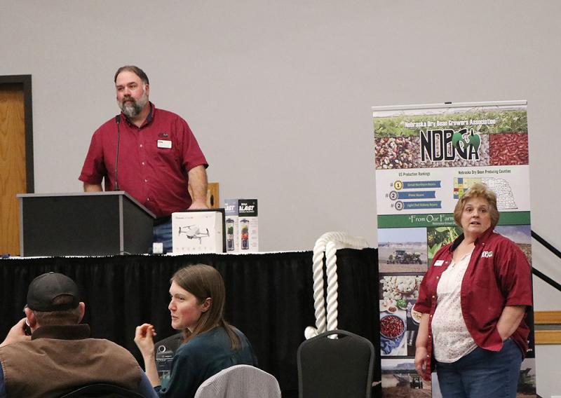 Bean Day brings pertinent information to growers
